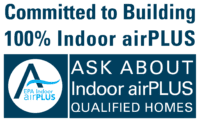 Indoor airPLUS logo