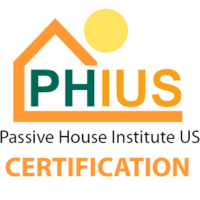 PHIUS PH certification logo