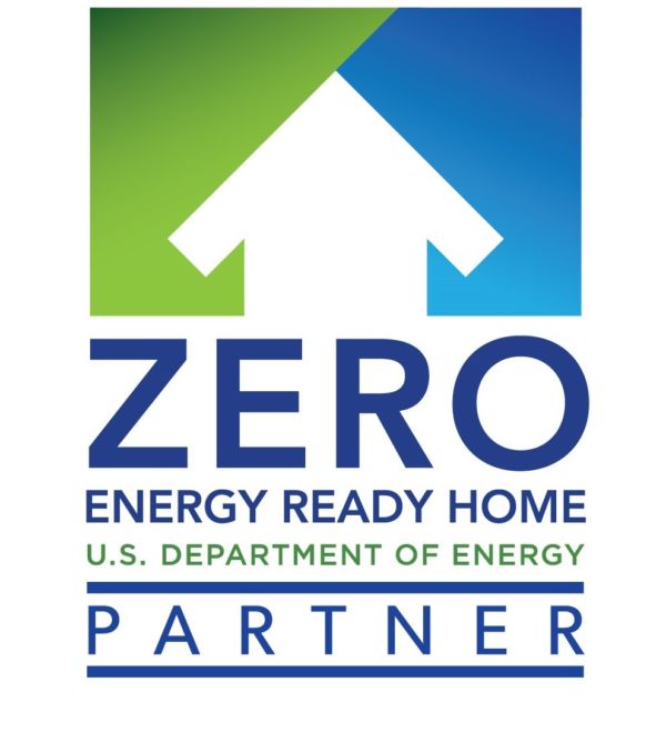 Zero Energy Ready Home Partner logo