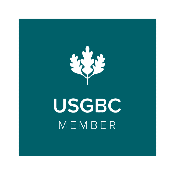 USGBC Logo Green