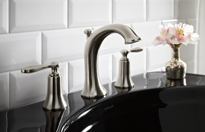 Photo: eco-friendly faucet by Kohler