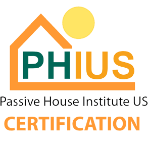 passive house certification logo