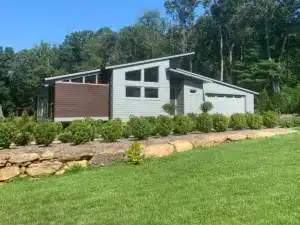 Home Built By BPC Green Builders Wins 2020 AIA Connecticut Sustainable Architecture Award