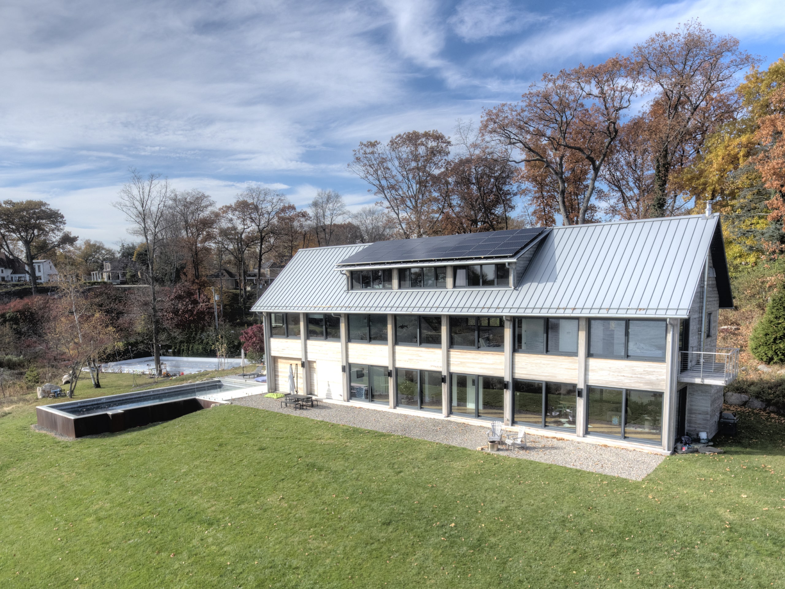 Custom green home builders: 2025 Dream Home - hutterarchitects.com - Custom Green Home Architecture