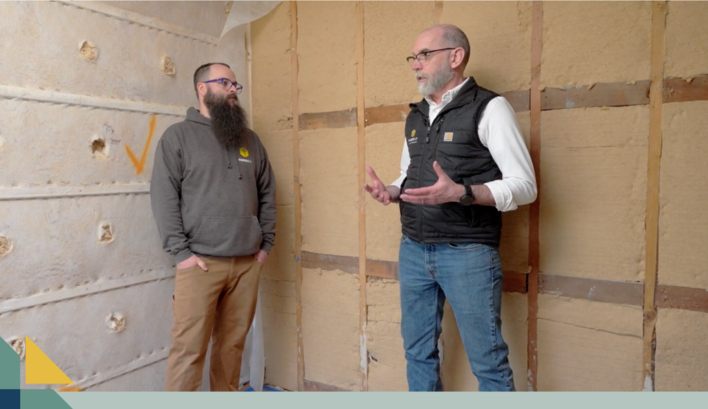 Retrofit Insulation Isn't One Strategy. It's Three. blog header image