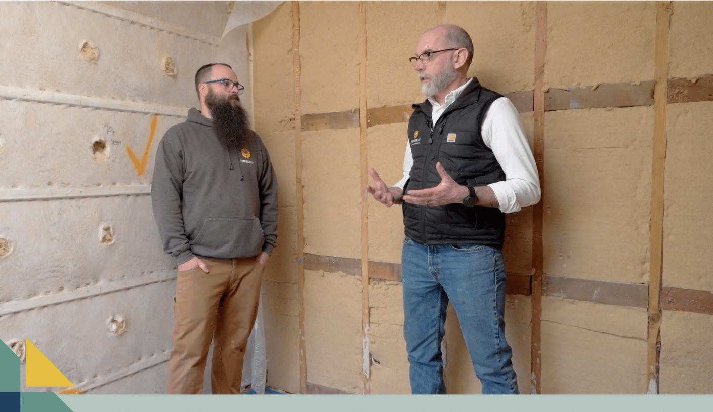 Retrofit Insulation Isn't One Strategy. It's Three. blog header image