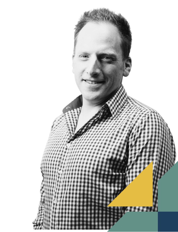 Todd Goodman Headshot