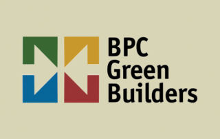 BPC Green builders logo
