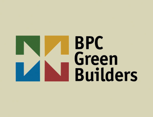 BPC Wins Peter Harding Service Award