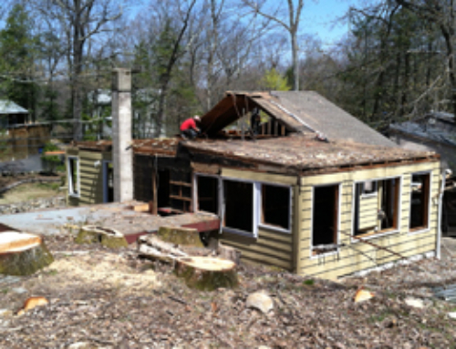 A Personal Journey: Building My Own Passive House (part 3)