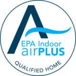US EPA Indoor airPlus qualified home