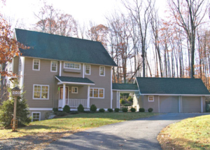 A Passive House in CT