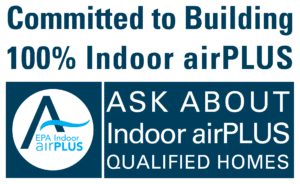 Indoor airPLUS logo