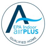 Indoor airPlus EPA logo