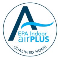 Indoor airPlus EPA logo