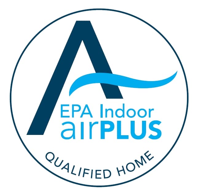 Indoor airPlus EPA logo