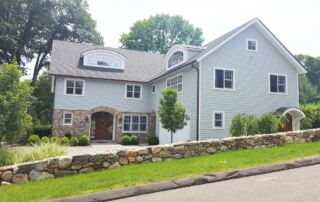 net zero green home in ct