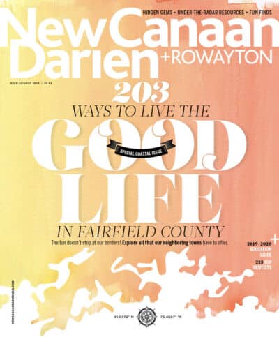 New Canaan, Darien Magazine