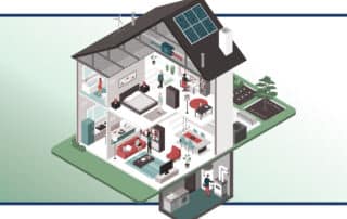 5 Components to Consider When Building a New Green Home blog header image