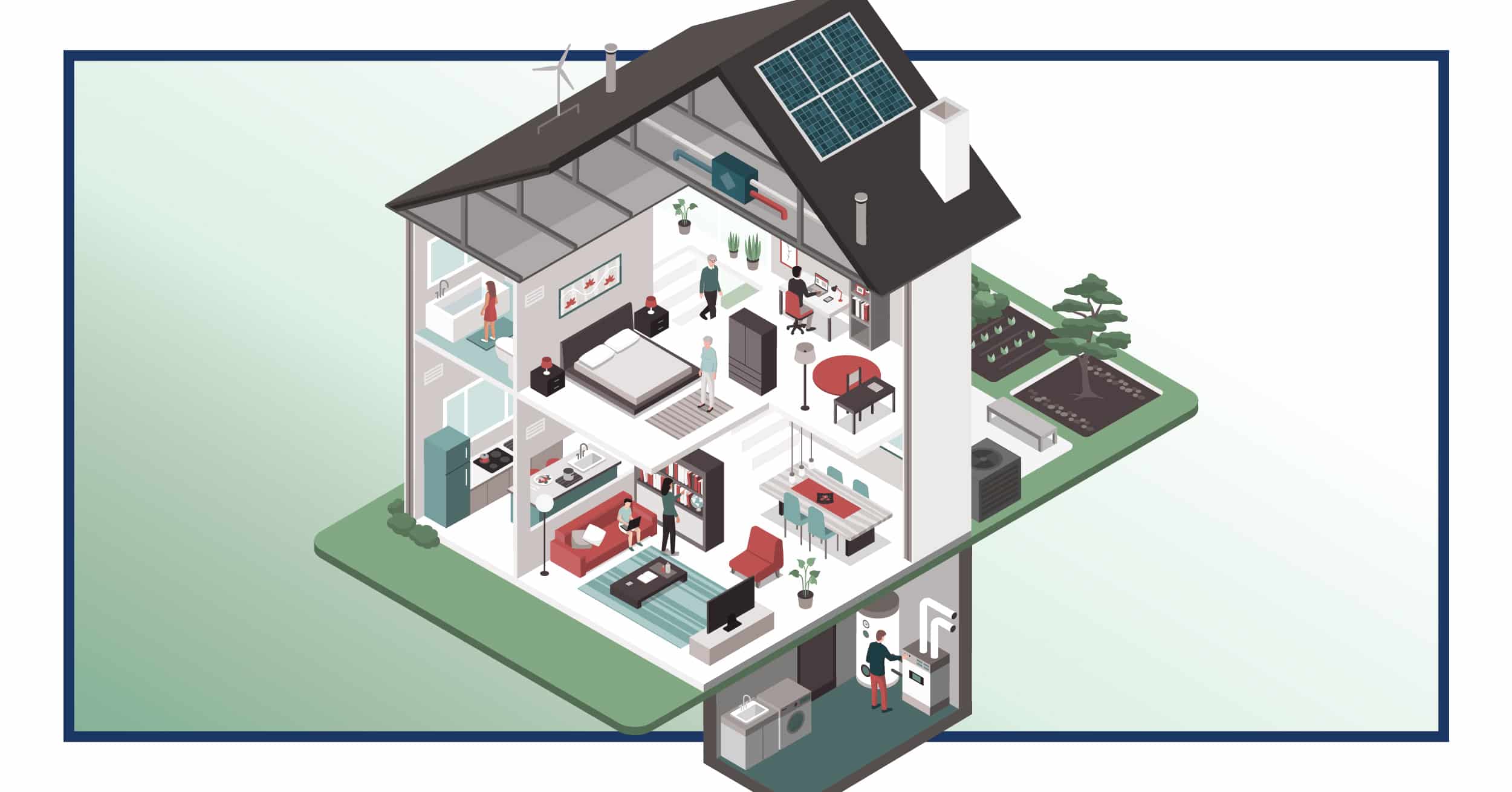5 Considerations When Building A New Home BPC Green Builders CT NY cost-breakdown-to-build-a-single-family-home-in-one-graphic-fixr
