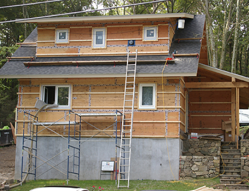 A Personal Journey: Building My Own Passive House (part 6)