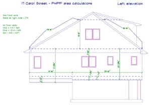 PHPP-left-elevation