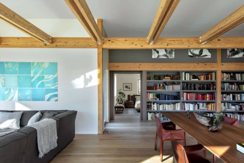 passive house custom home