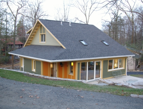 A Personal Journey: Building My Own Passive House (part 11)