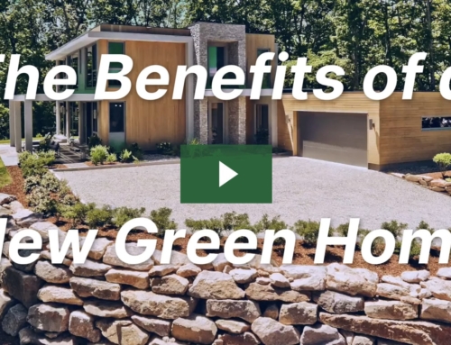 The Benefits of a New Green Home