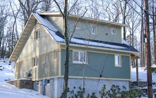 Passive House by BPC Green Builders CT