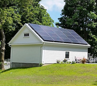 photovoltaic (PV) solar panels
