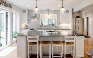 passive house leed platinum kitchen