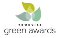 TownVibe Green Awards logo