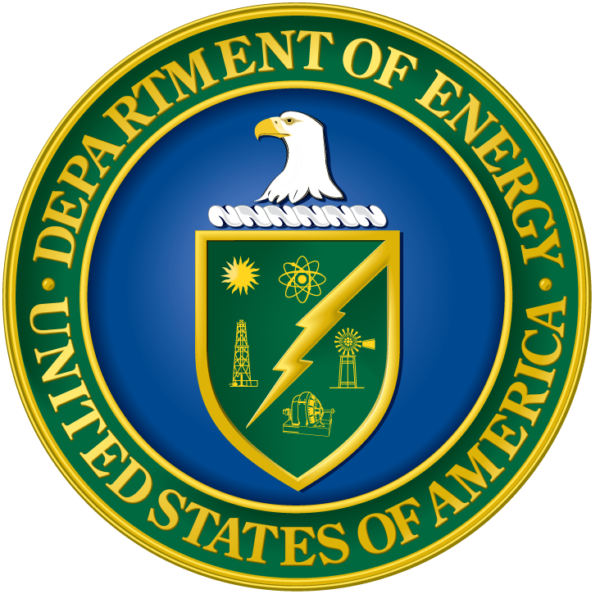 US DOE logo