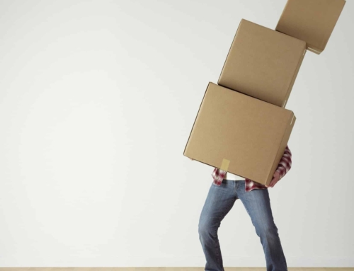 Greener Ways to Pack When Moving