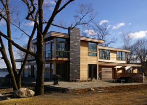 LEED Certified Home