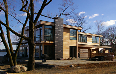 LEED Certified Home