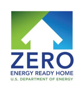 zero energy ready home logo