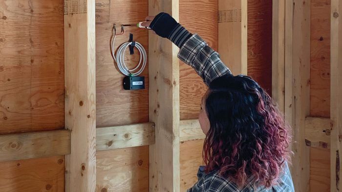 wood moisture meter by ben bogie