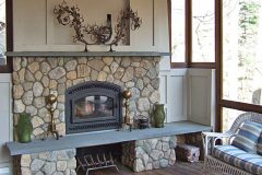 Rowayton-LEED-Gold-porch-fireplace-edited