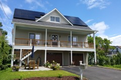 Green-summer-cottage