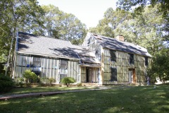 Front-before-siding