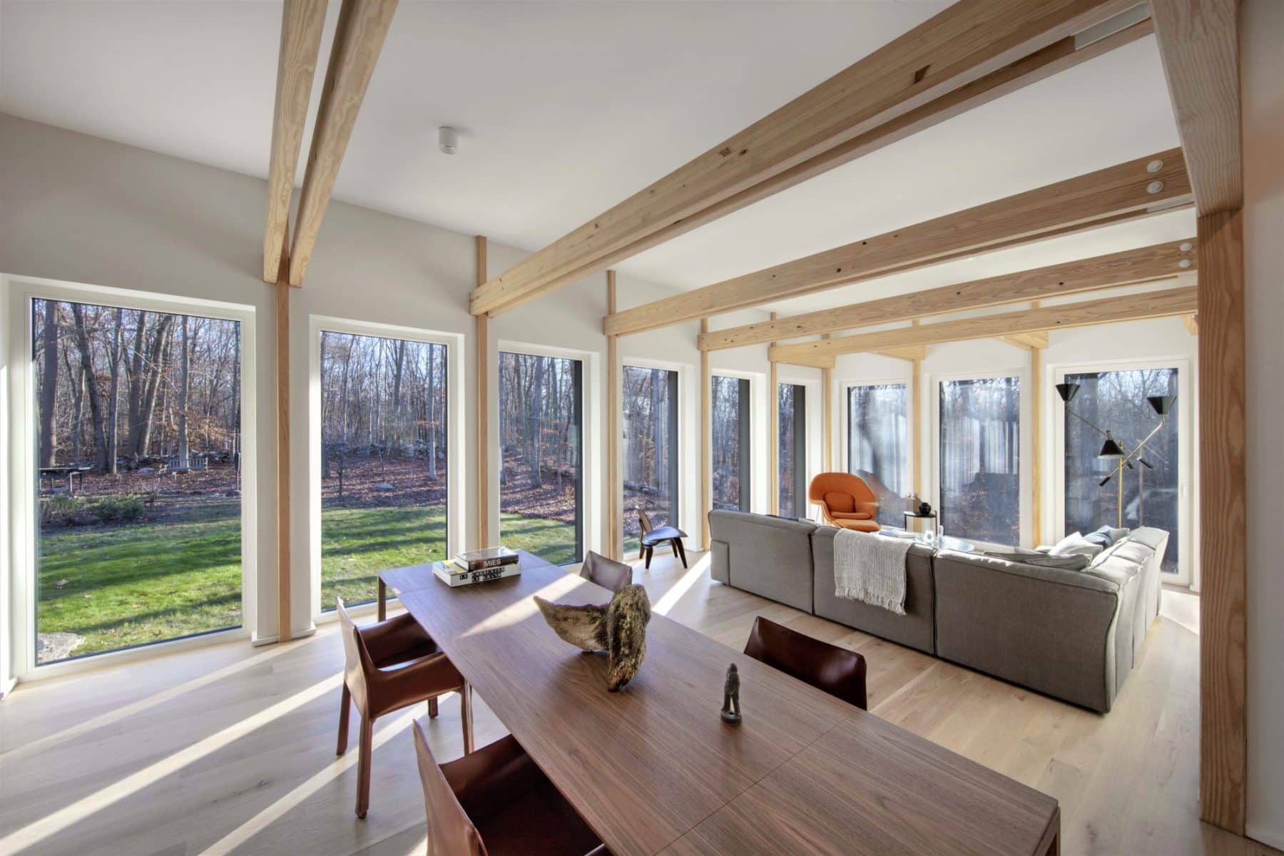 Passive House Home in Stamford CT Interior 3