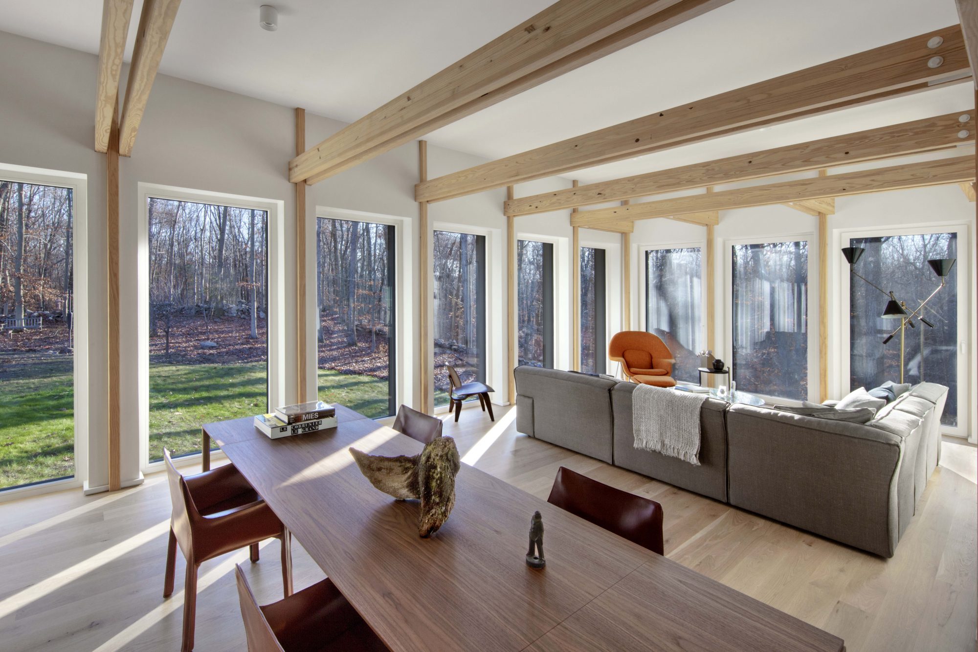 Passive House Home in Stamford CT Interior 5