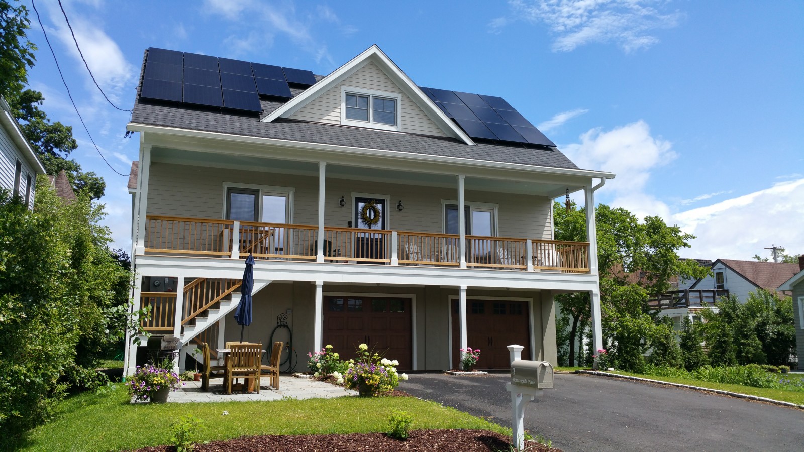 Stunning Net Zero Energy Ready Homes image