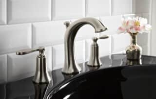 Photo: eco-friendly faucet by Kohler